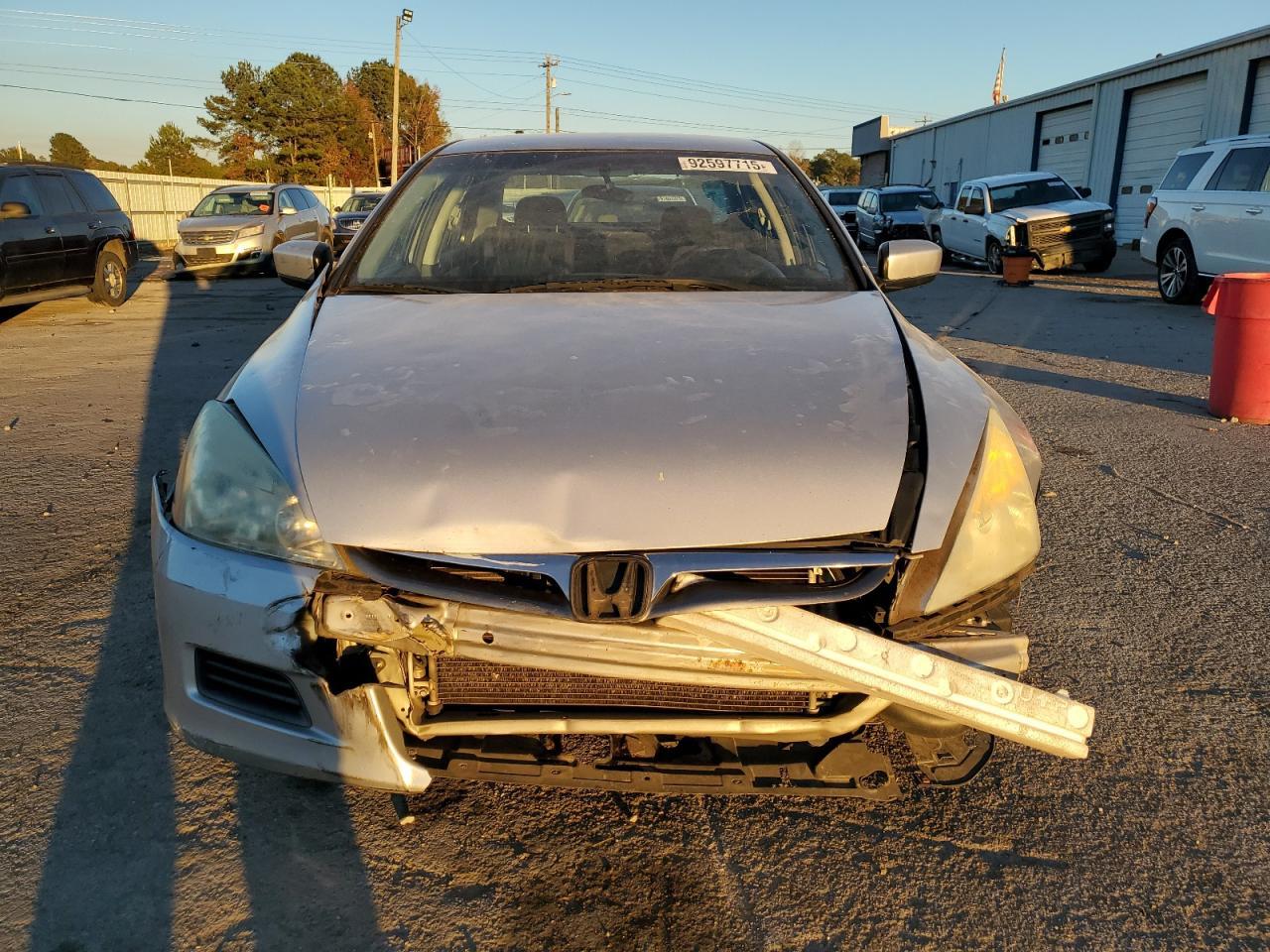 2006 Honda Accord Lx - Фото 5