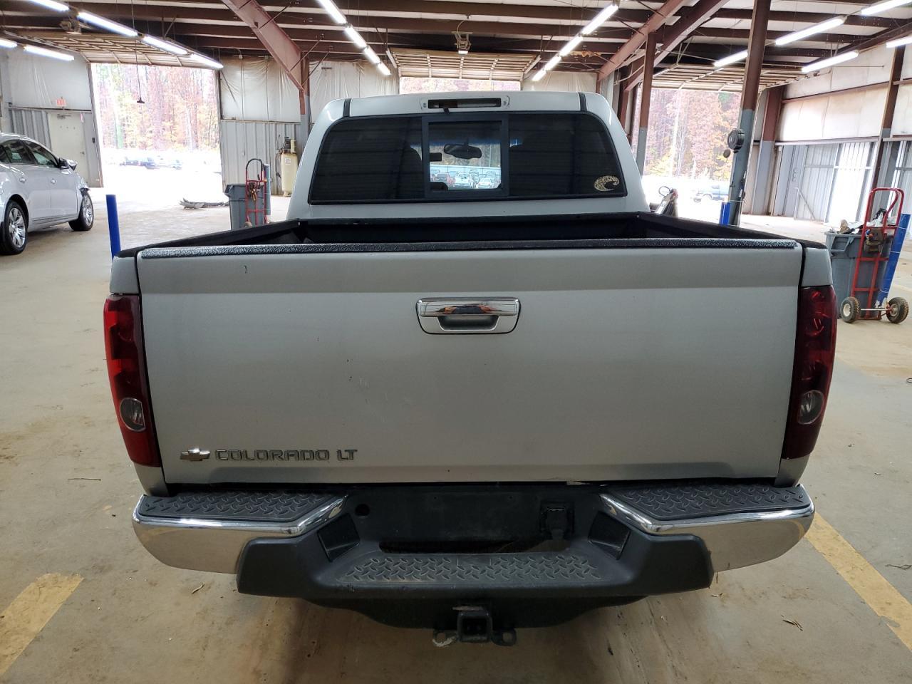 2011 Chevrolet Colorado Lt - Фото 6