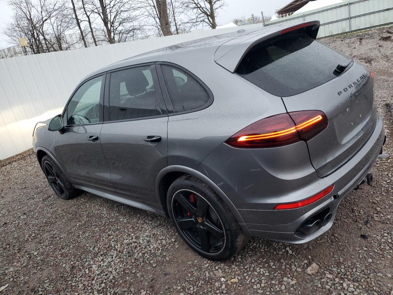 2018 Porsche Cayenne Gts - Image 2