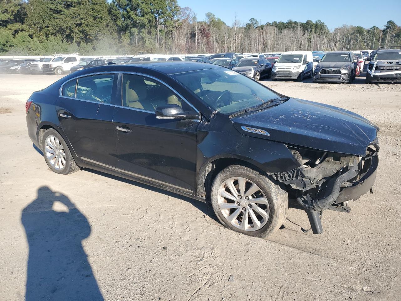 2016 Buick Lacrosse - Фото 4