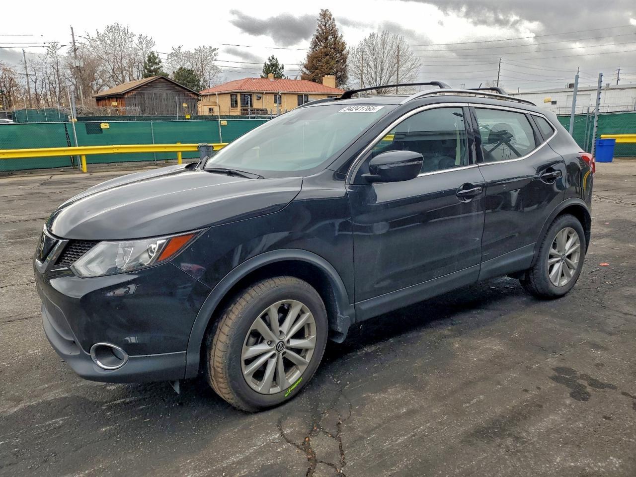2019 Nissan Rogue Sport S