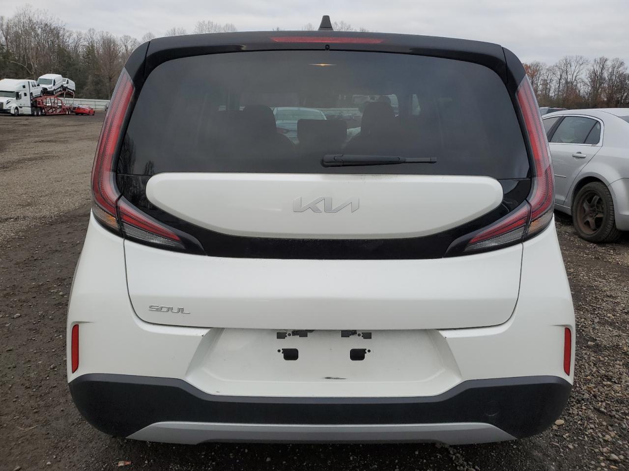 2023 Kia Soul Lx - Фото 6