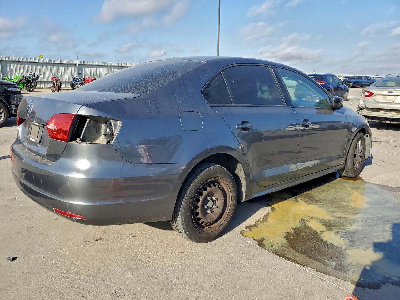 2014 Volkswagen Jetta Base - Фото 3