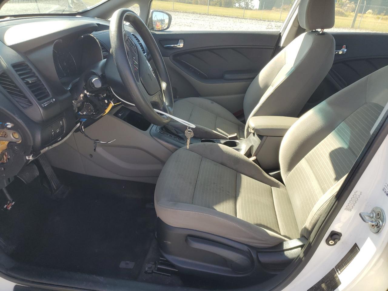2016 Kia Forte Lx - Фото 7