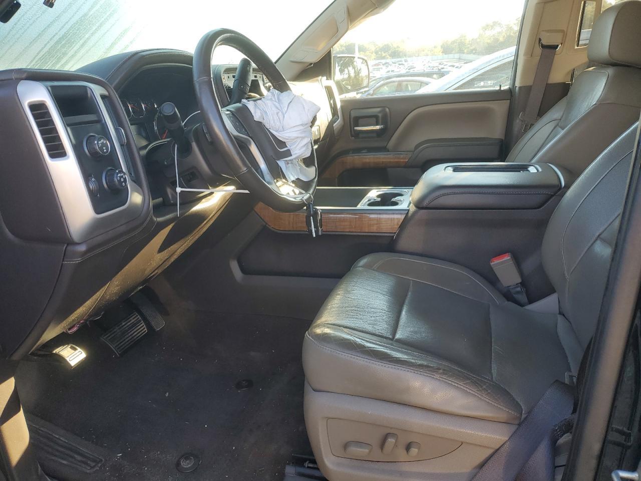 2017 GMC Sierra K1500 Slt - Фото 7