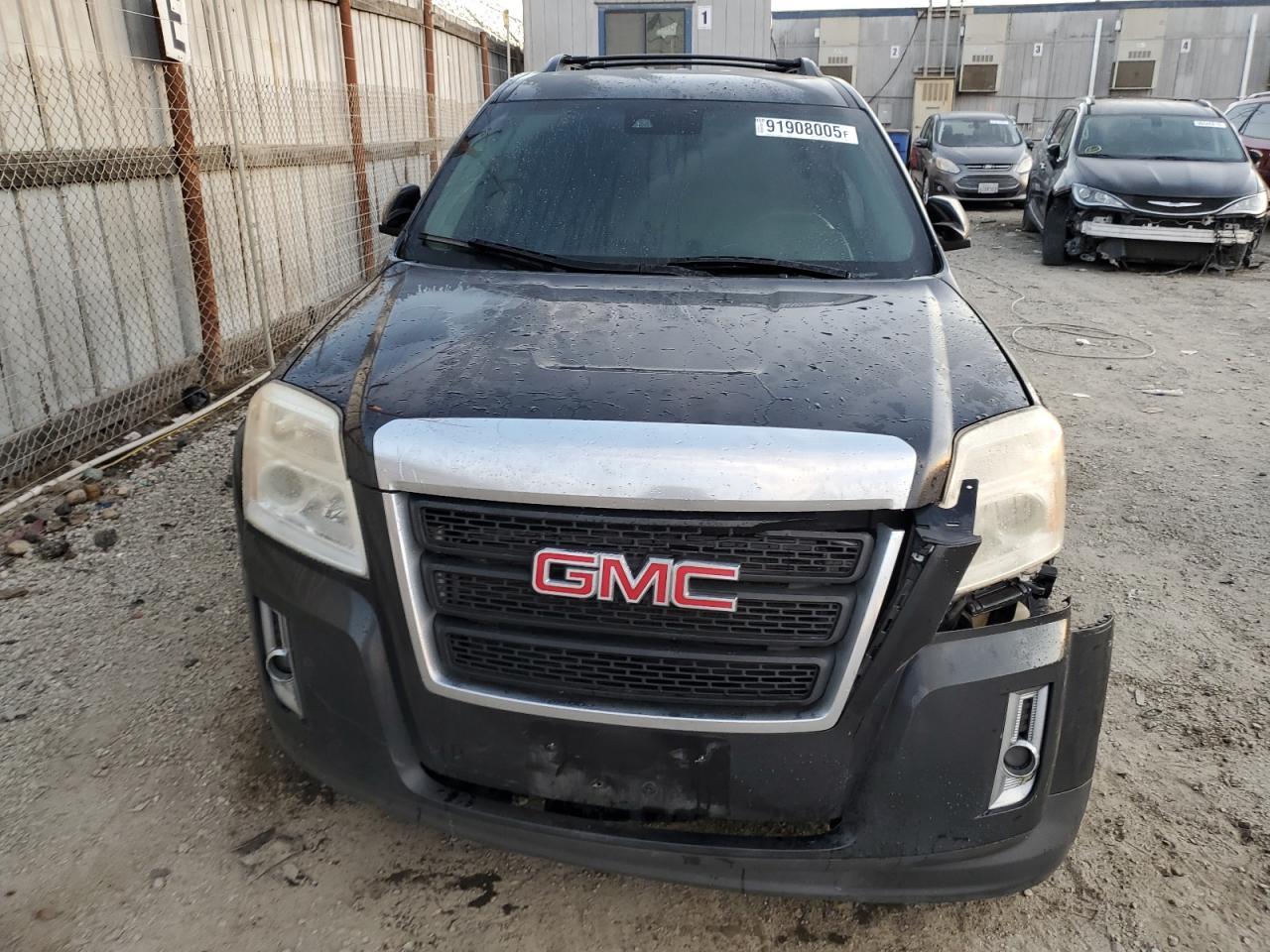2013 GMC Terrain Slt - Фото 5