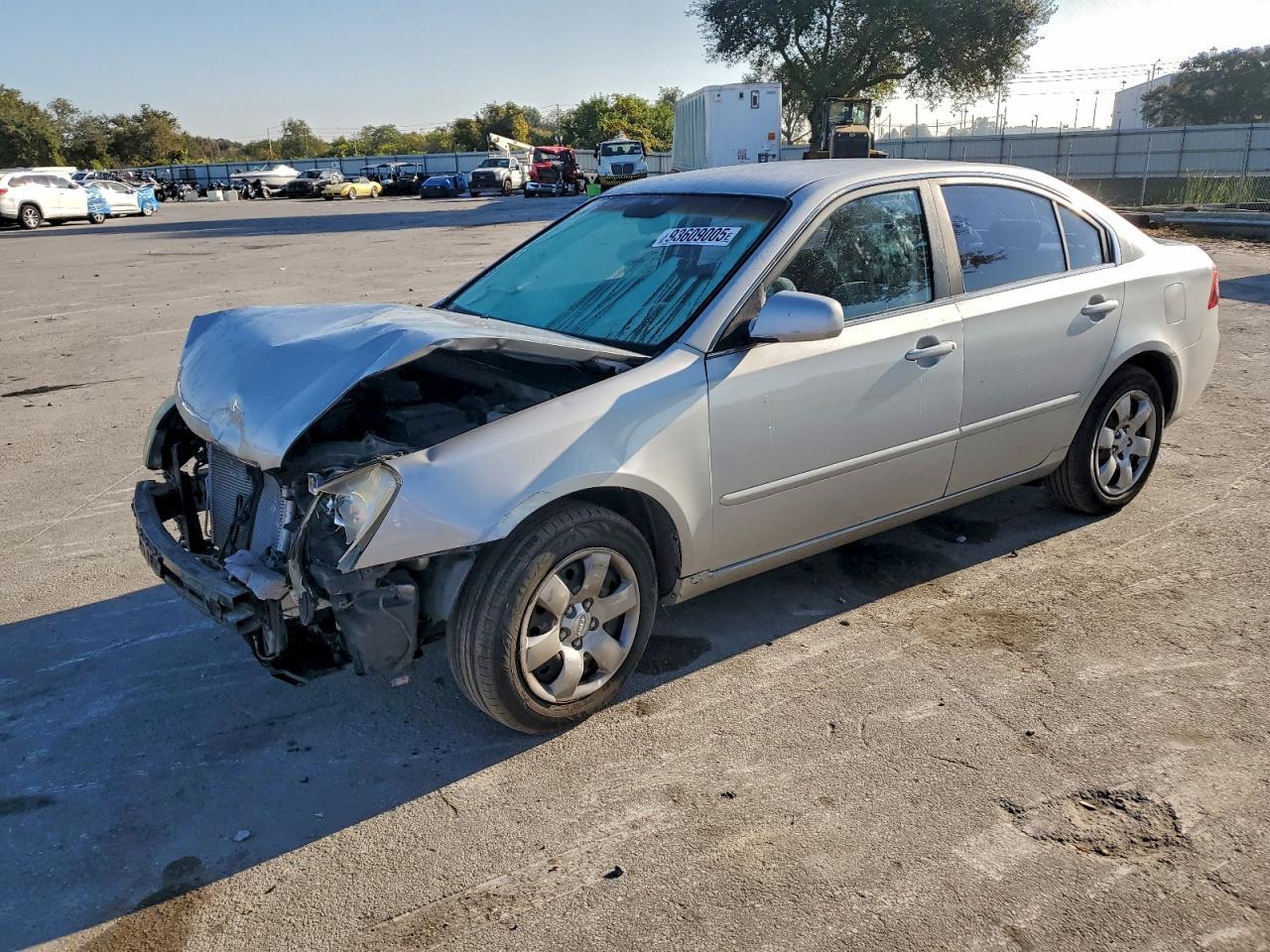 2008 Kia Optima Lx