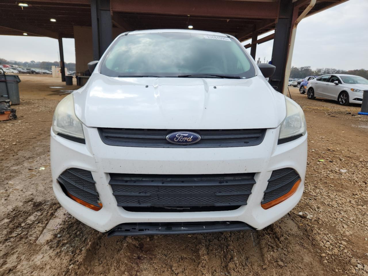 2016 Ford Escape S - Фото 5