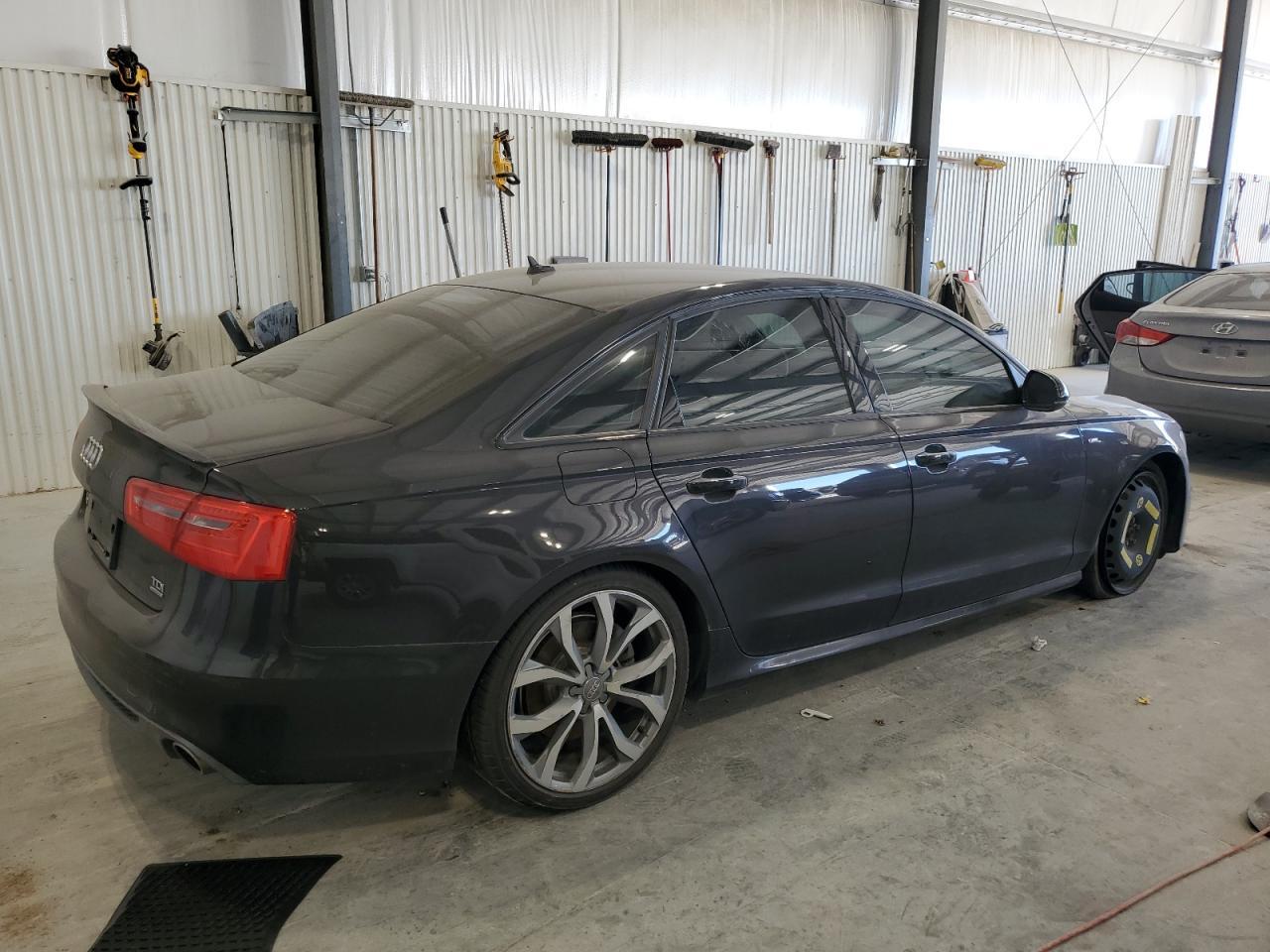 2014 Audi A6 Prestige - Фото 3