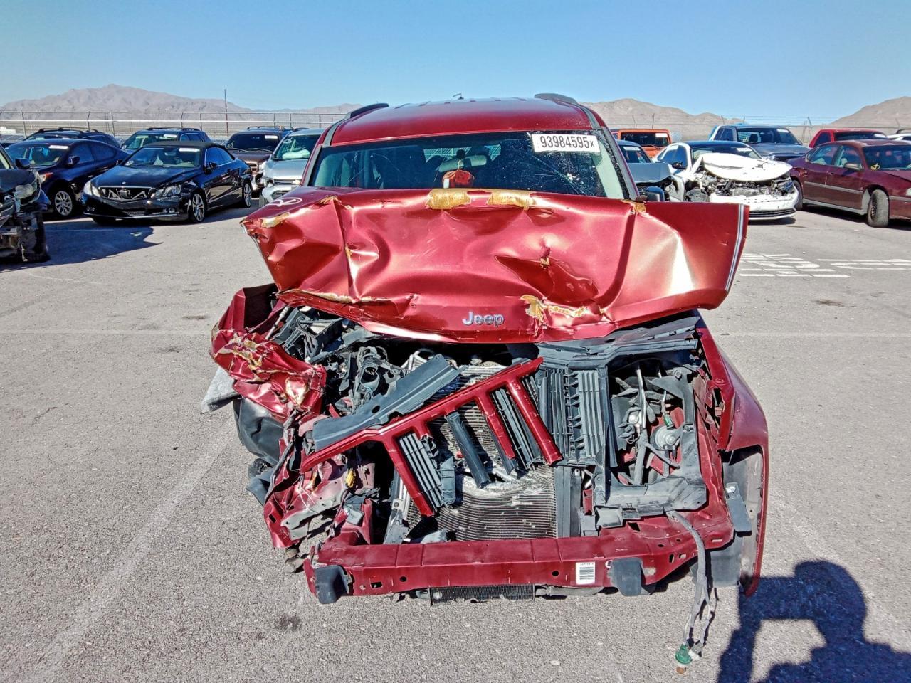2009 Jeep Liberty Sport - Фото 5