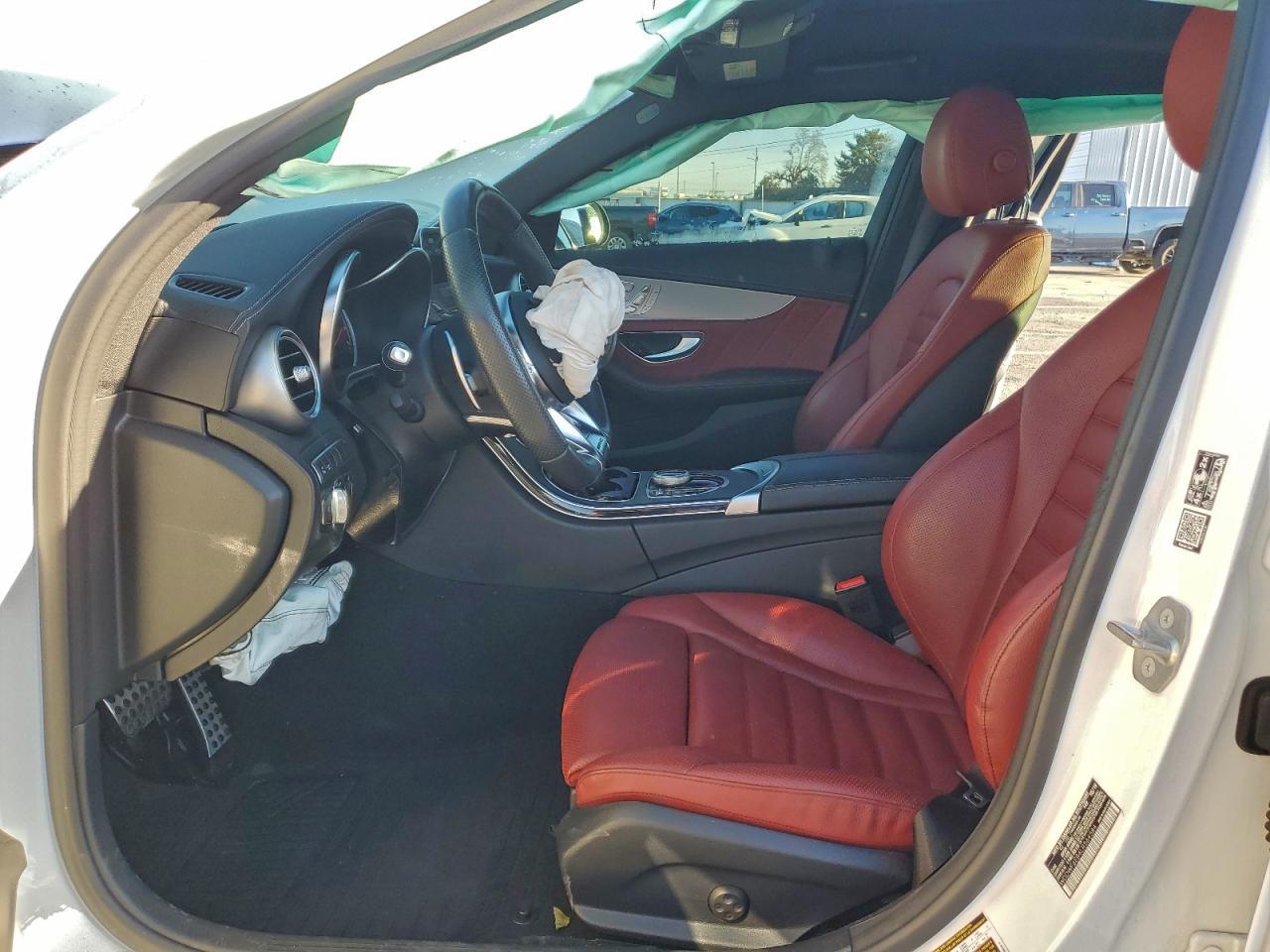 2020 Mercedes-Benz C 43 Amg - Фото 7