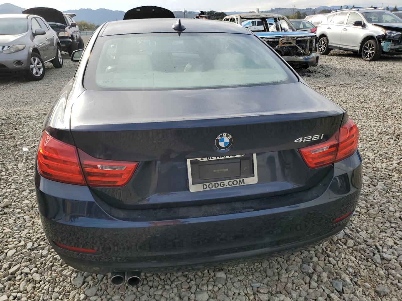 2015 BMW 428 I - Фото 6