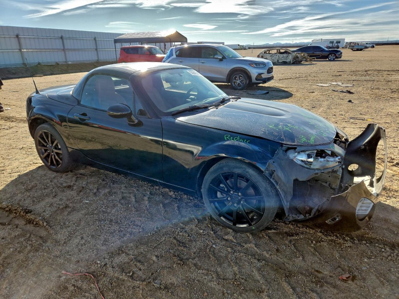 2008 Mazda Mx-5 Miata - Image 4