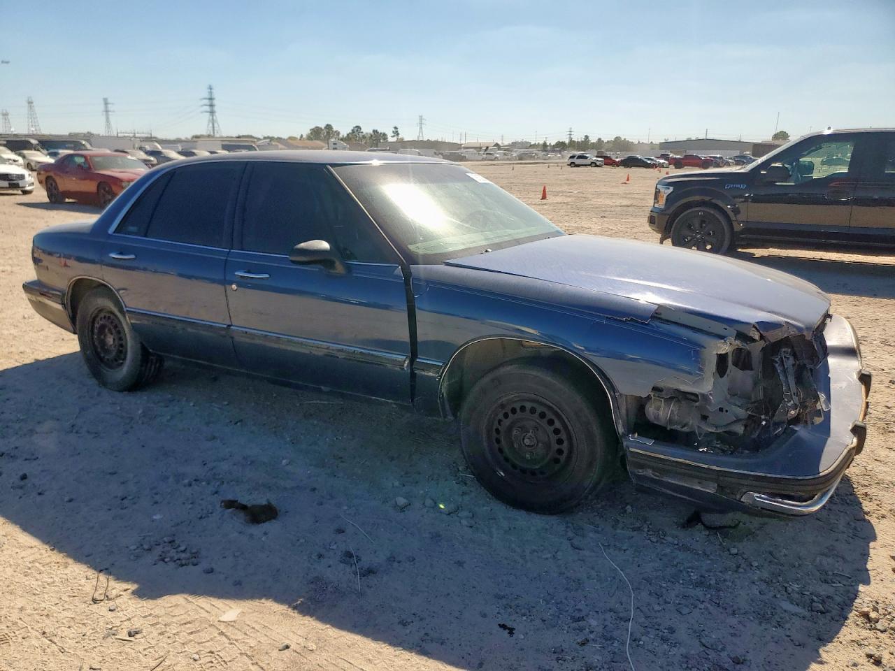 1996 Buick Lesabre Custom - Image 4