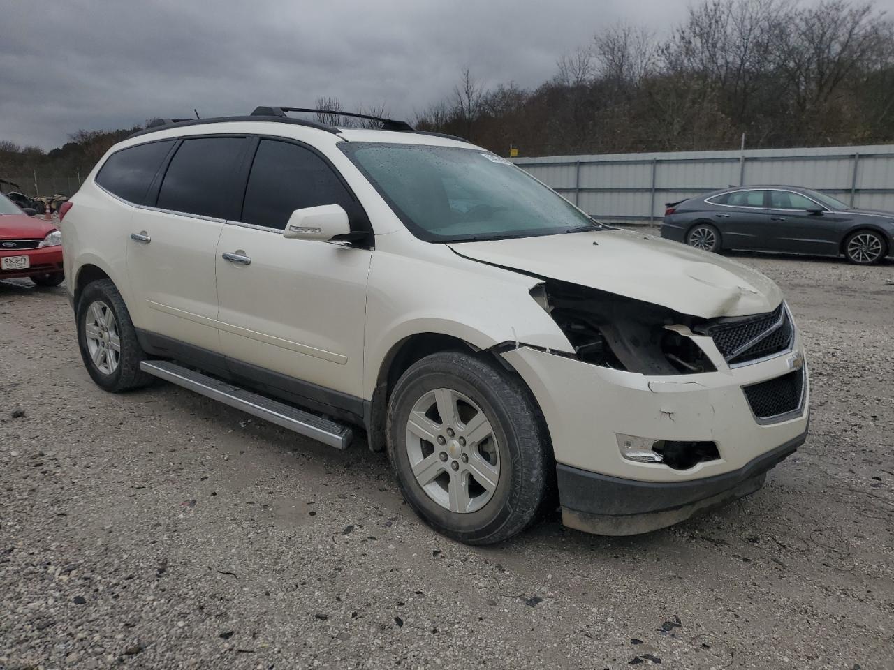 2011 Chevrolet Traverse Lt - Фото 4