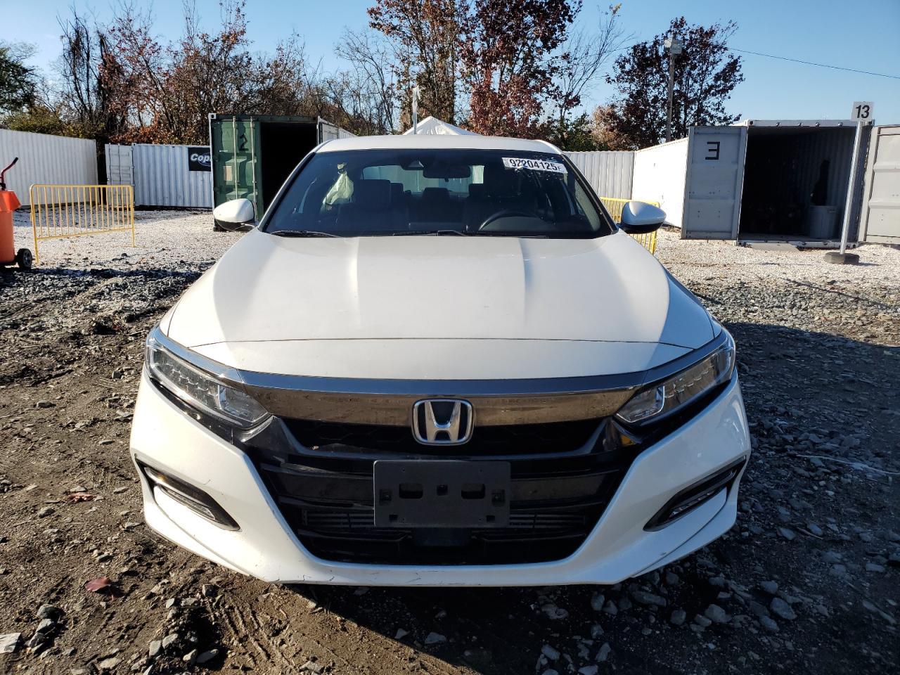 2019 Honda Accord Sport - Фото 5