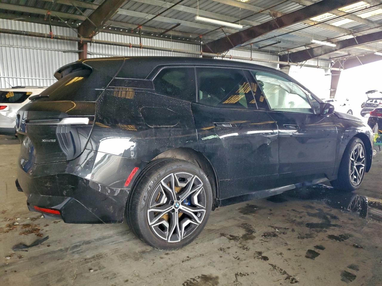 2025 BMW Ix xDrive50 - Image 3