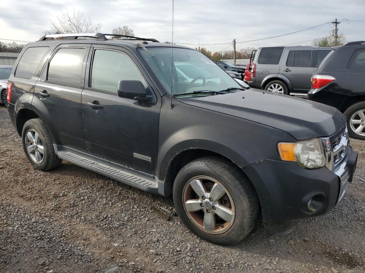 2008 Ford Escape Limited - Image 4
