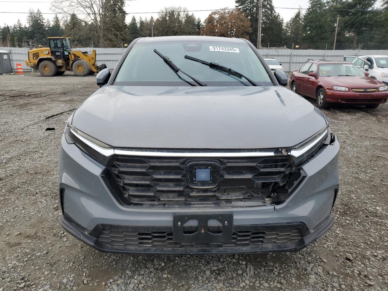 2024 Honda Cr-V Ex - Image 5