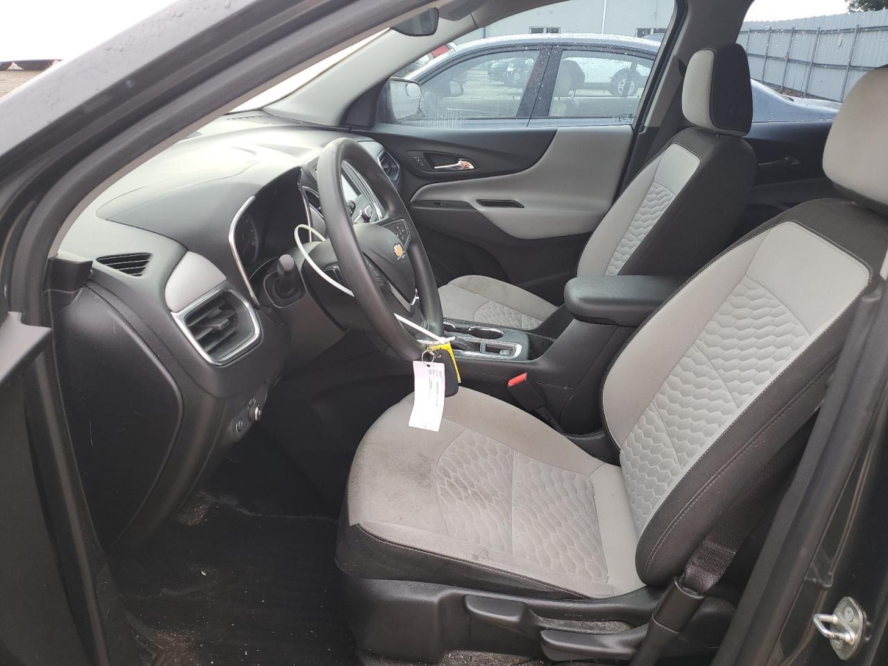 2018 Chevrolet Equinox Ls - Фото 7