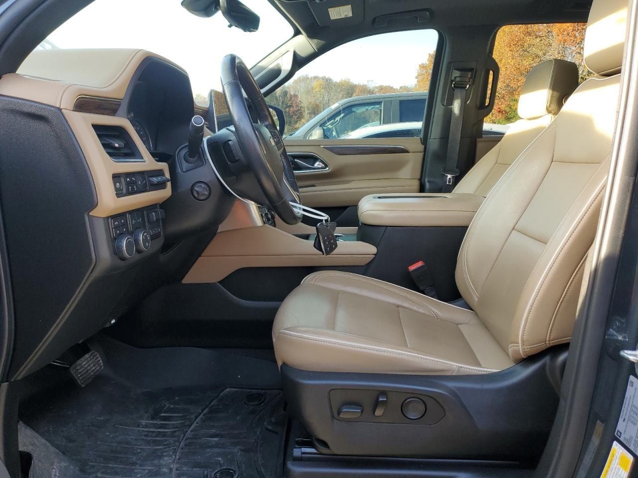 2021 Chevrolet Tahoe K1500 Premier - Фото 7
