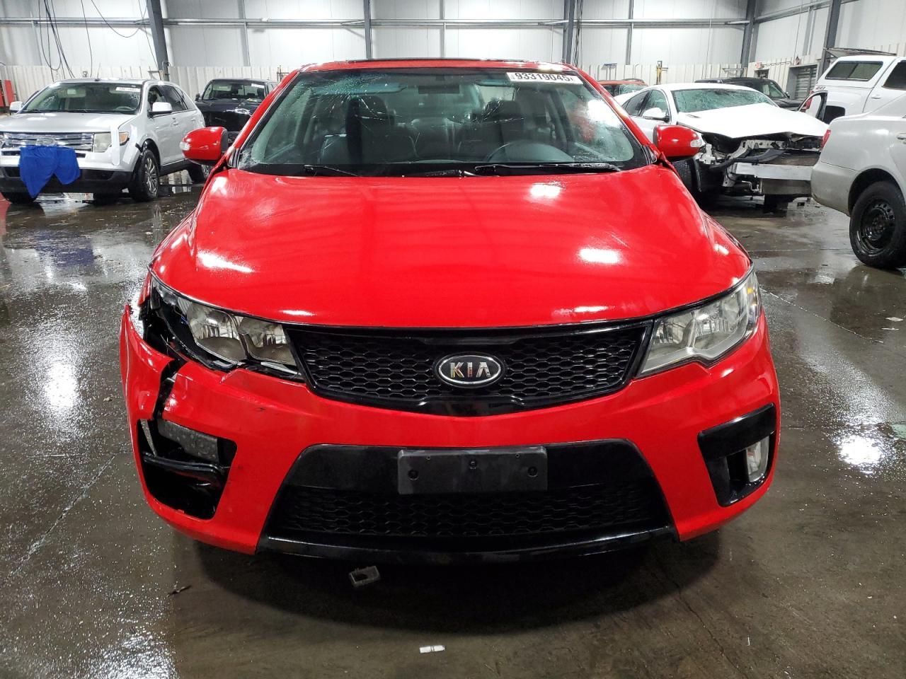 2010 Kia Forte Sx - Фото 5