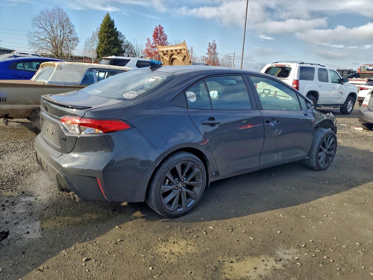 2025 Toyota Corolla Se - Фото 3