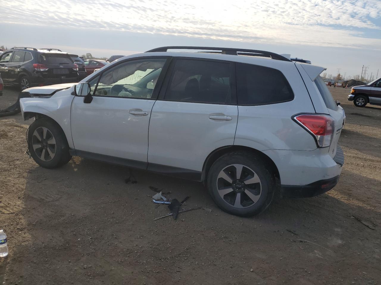 2018 Subaru Forester 2.5I Premium - Image 2