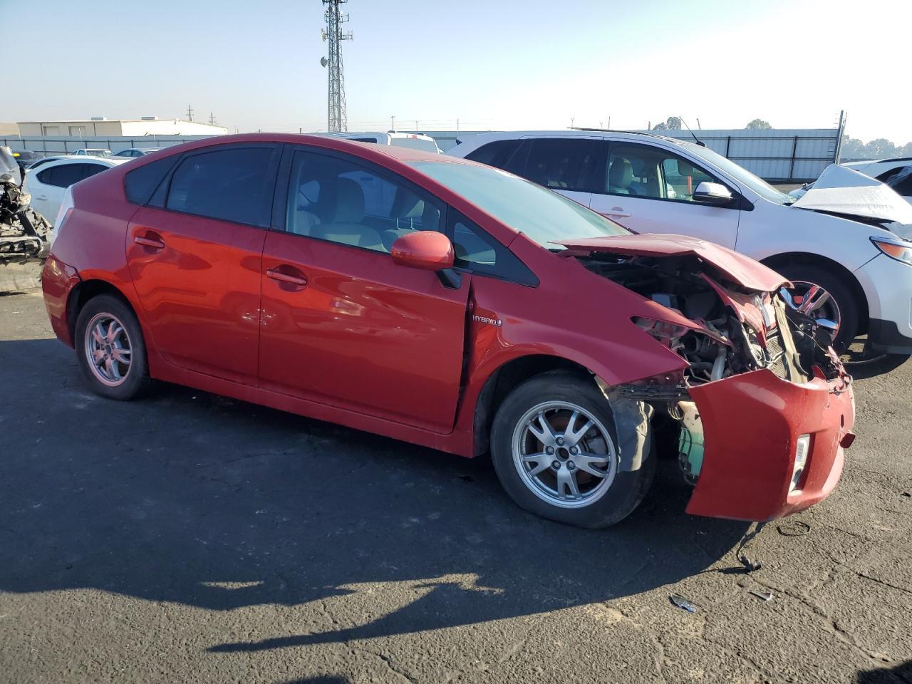 2010 Toyota Prius - Фото 4