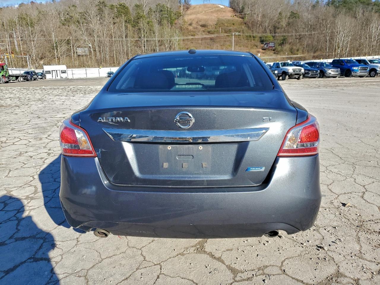 2013 Nissan Altima 2.5 - Фото 6