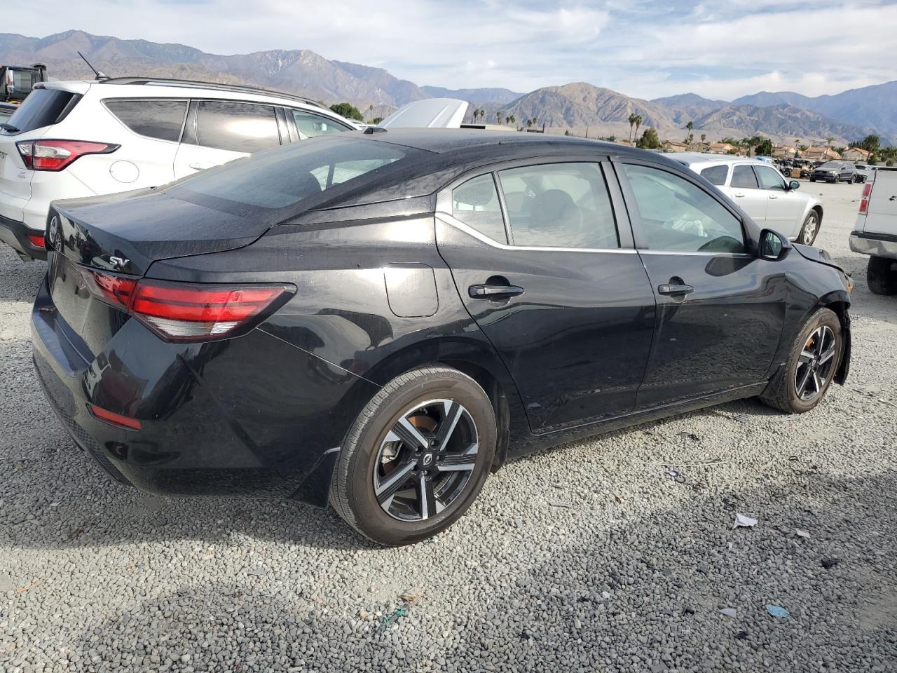 2024 Nissan Sentra Sv - Image 3