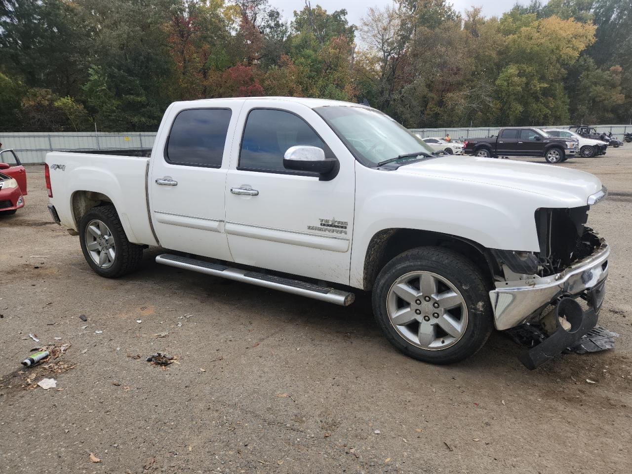 2013 GMC Sierra K1500 Sle - Фото 4