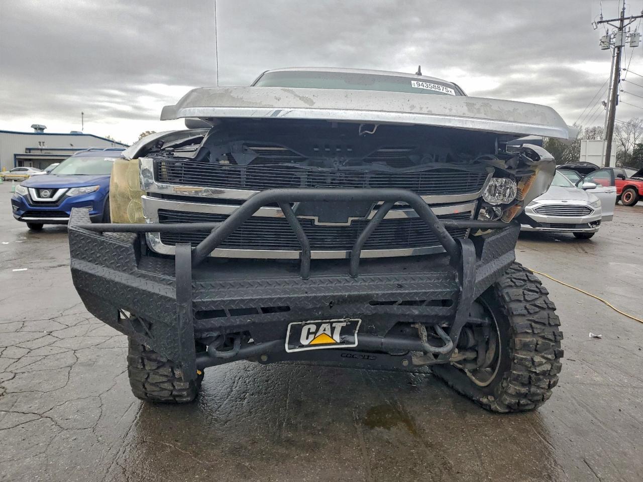 2011 Chevrolet Silverado K2500 Heavy Duty Ltz - Фото 5
