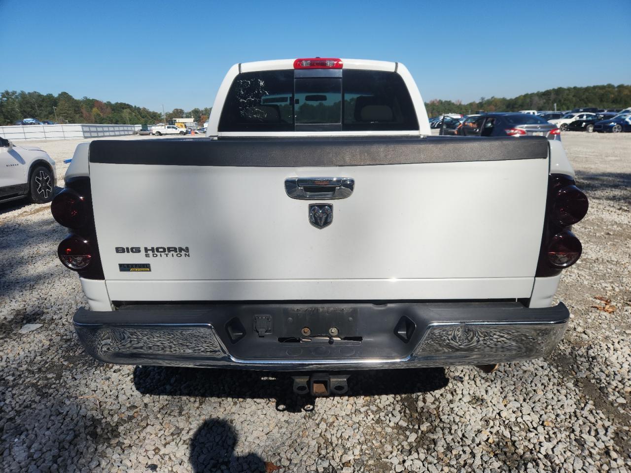 2007 Dodge Ram 1500 St - Фото 6
