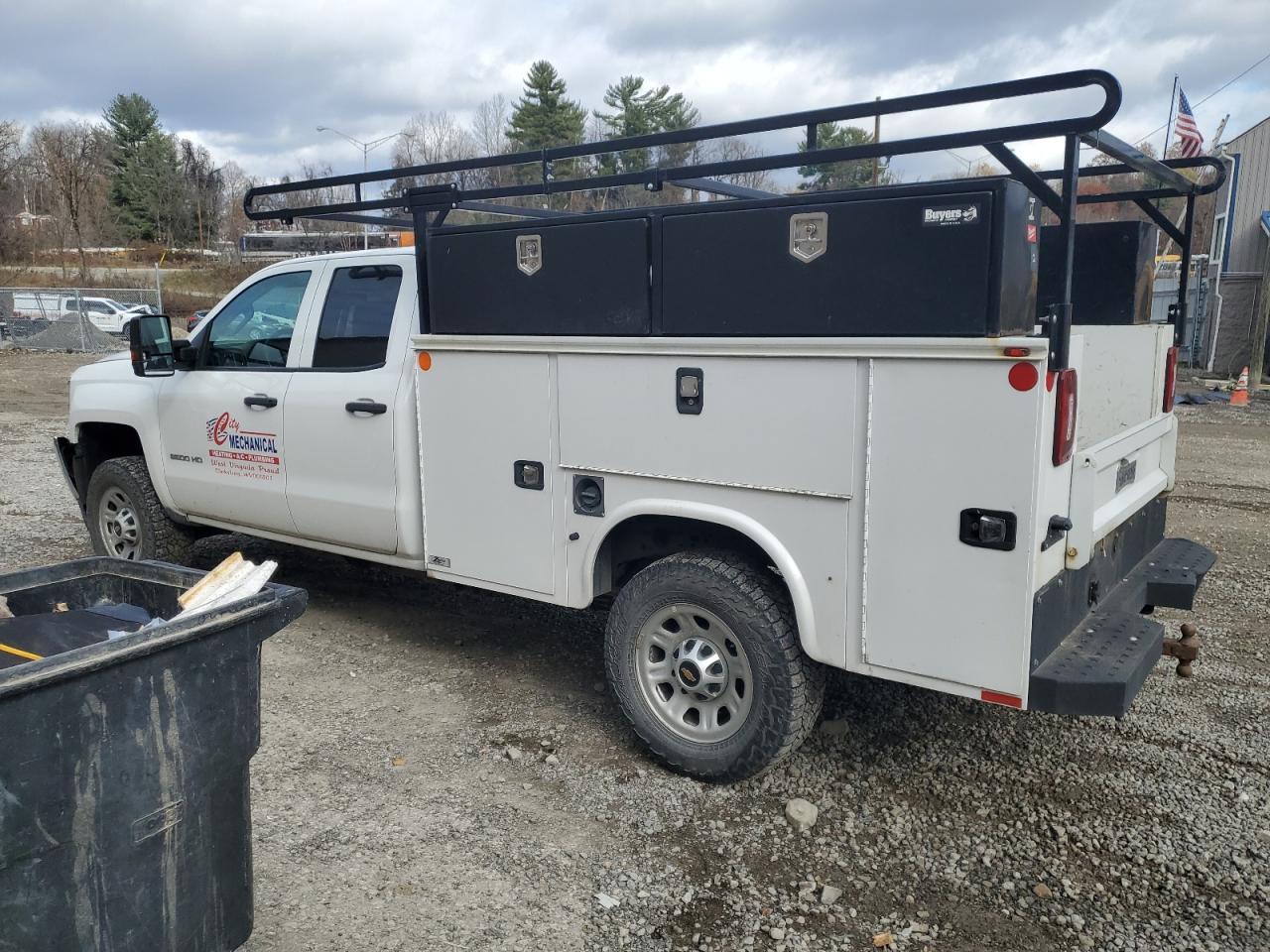 2019 Chevrolet Silverado K2500 Heavy Duty - Фото 2