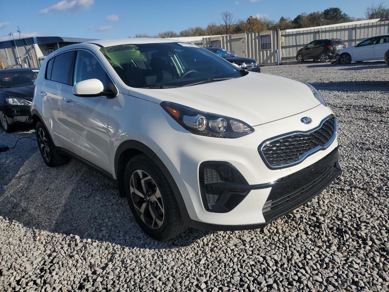 2020 Kia Sportage Lx - Фото 4