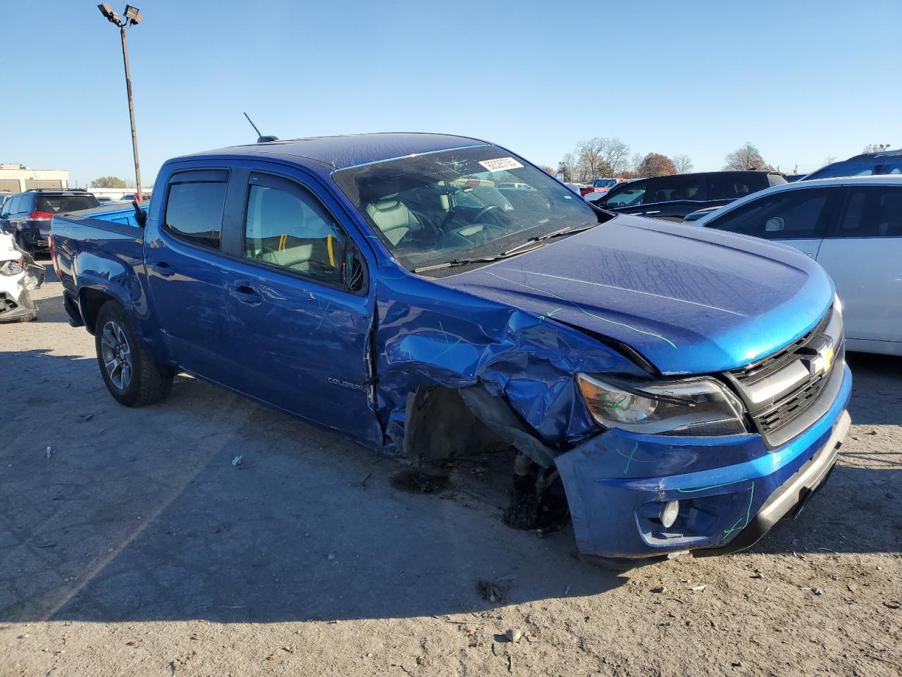 2018 Chevrolet Colorado Z71 - Фото 4