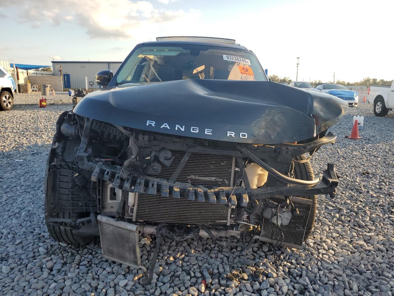 2014 Land Rover Range Rover Supercharged - Фото 5