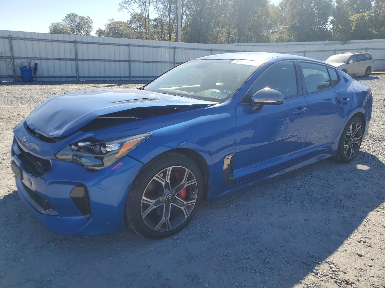 2019 Kia Stinger Gt