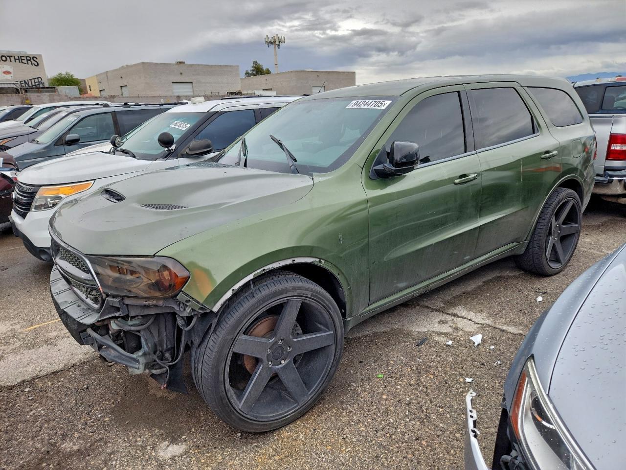 2011 Dodge Durango Express