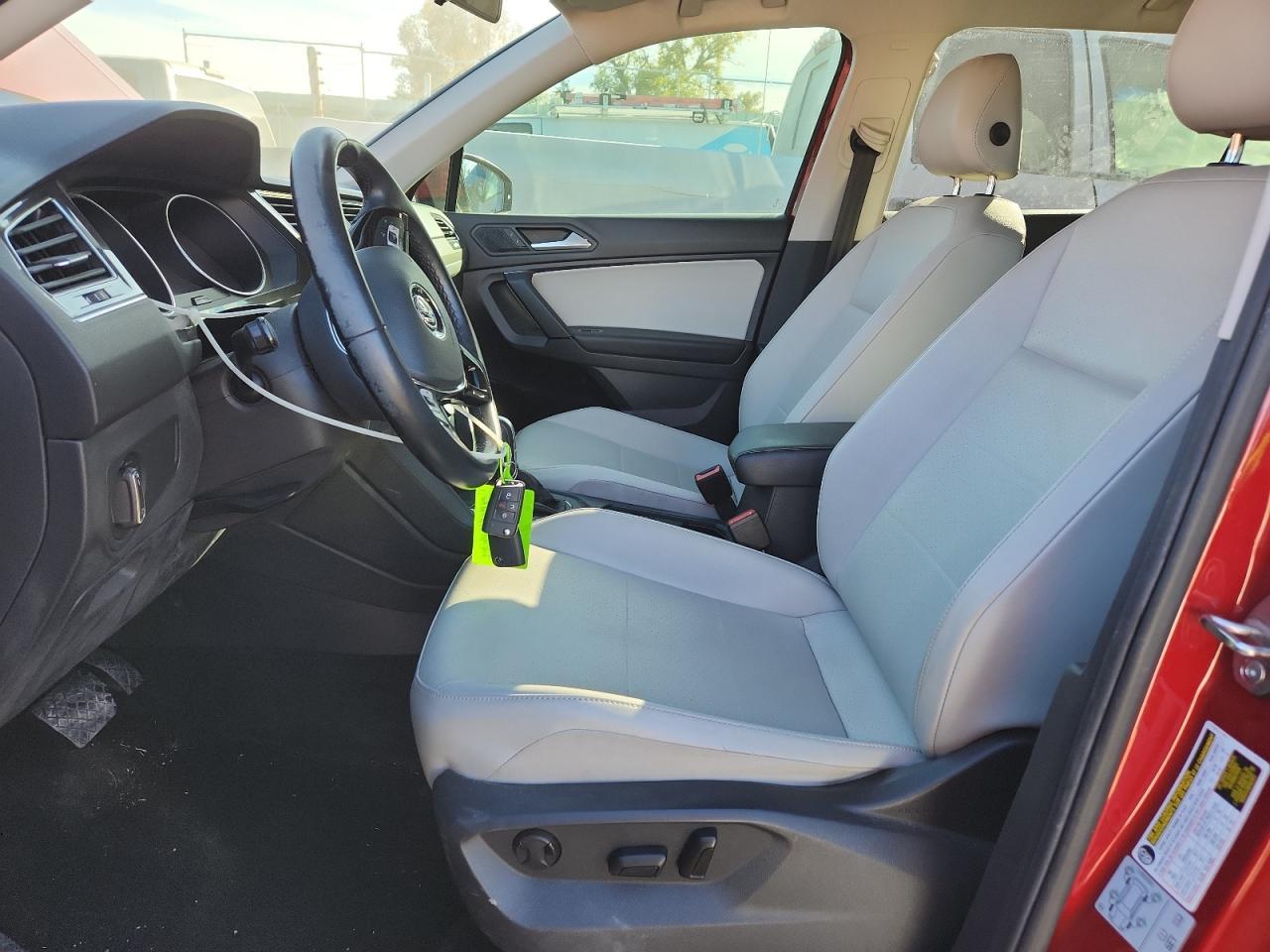 2019 Volkswagen Tiguan Se - Фото 7