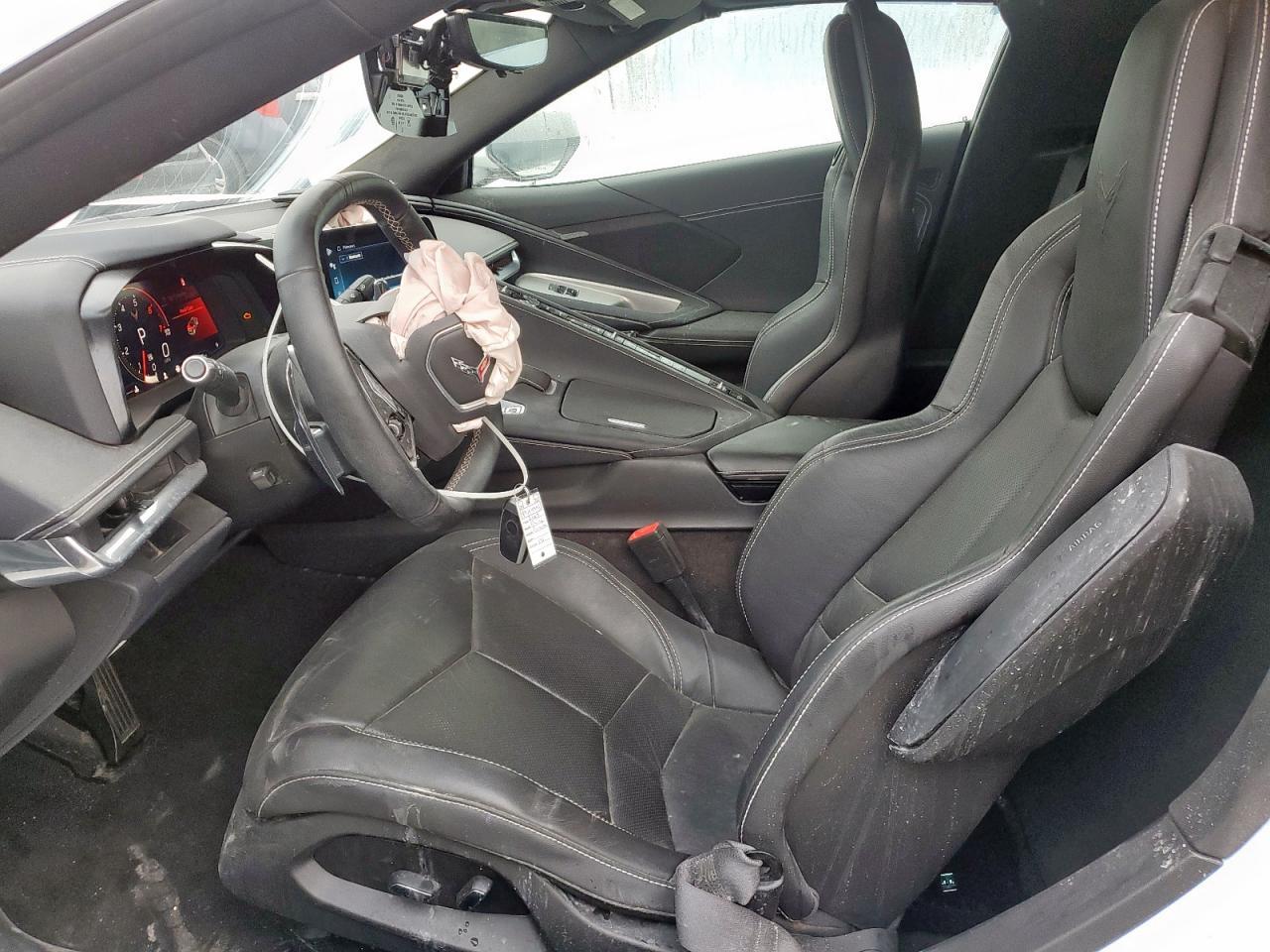 2024 Chevrolet Corvette Stingray 1Lt - Фото 7