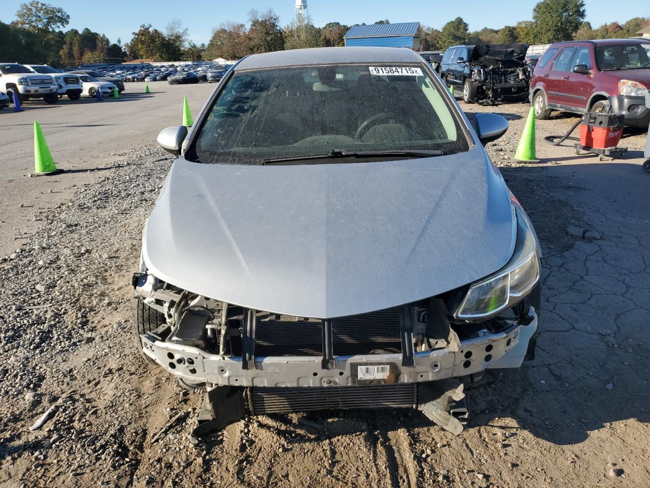 2018 Chevrolet Cruze Ls - Image 5