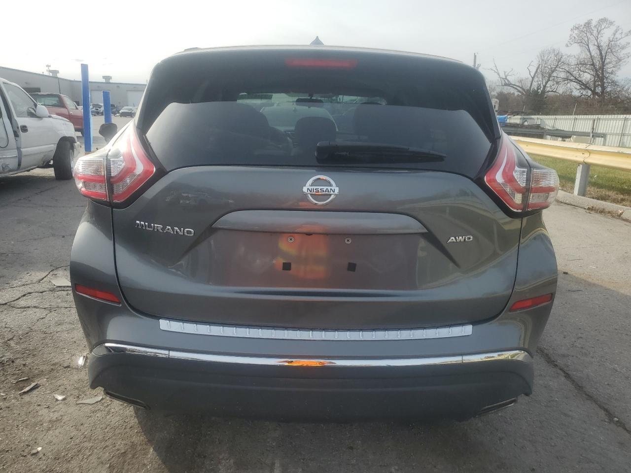 2016 Nissan Murano S - Фото 6