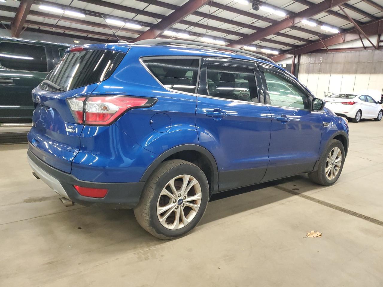 2018 Ford Escape Se - Image 3