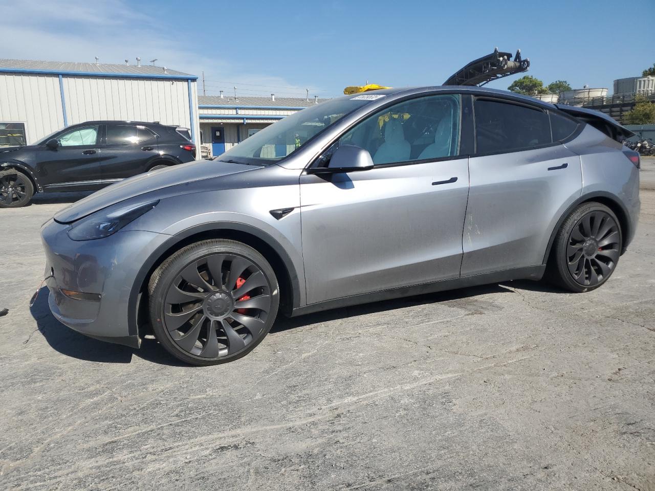 2024 Tesla Model Y