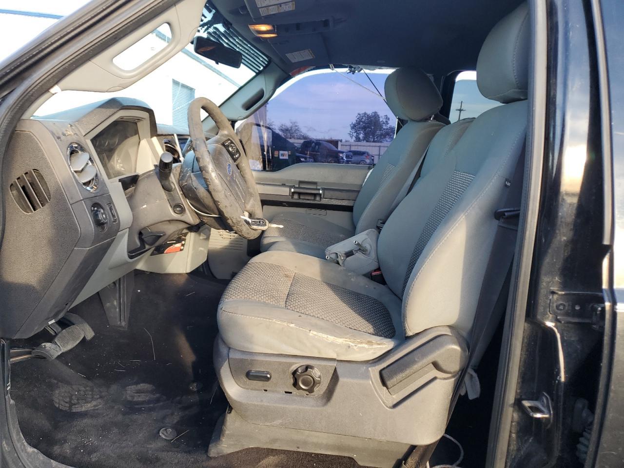 2012 Ford F250 Super Duty - Фото 7