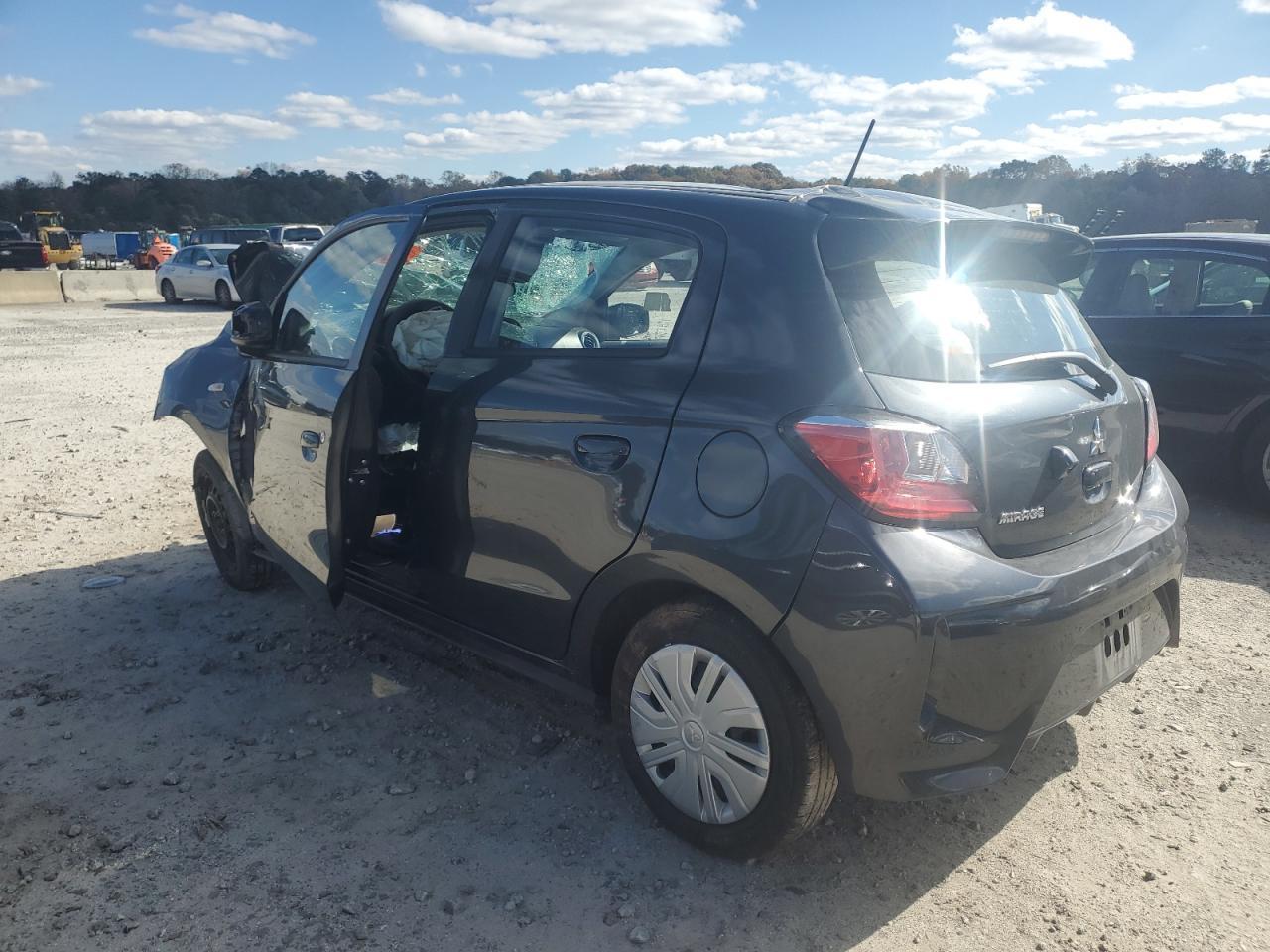 2024 Mitsubishi Mirage Es - Фото 2