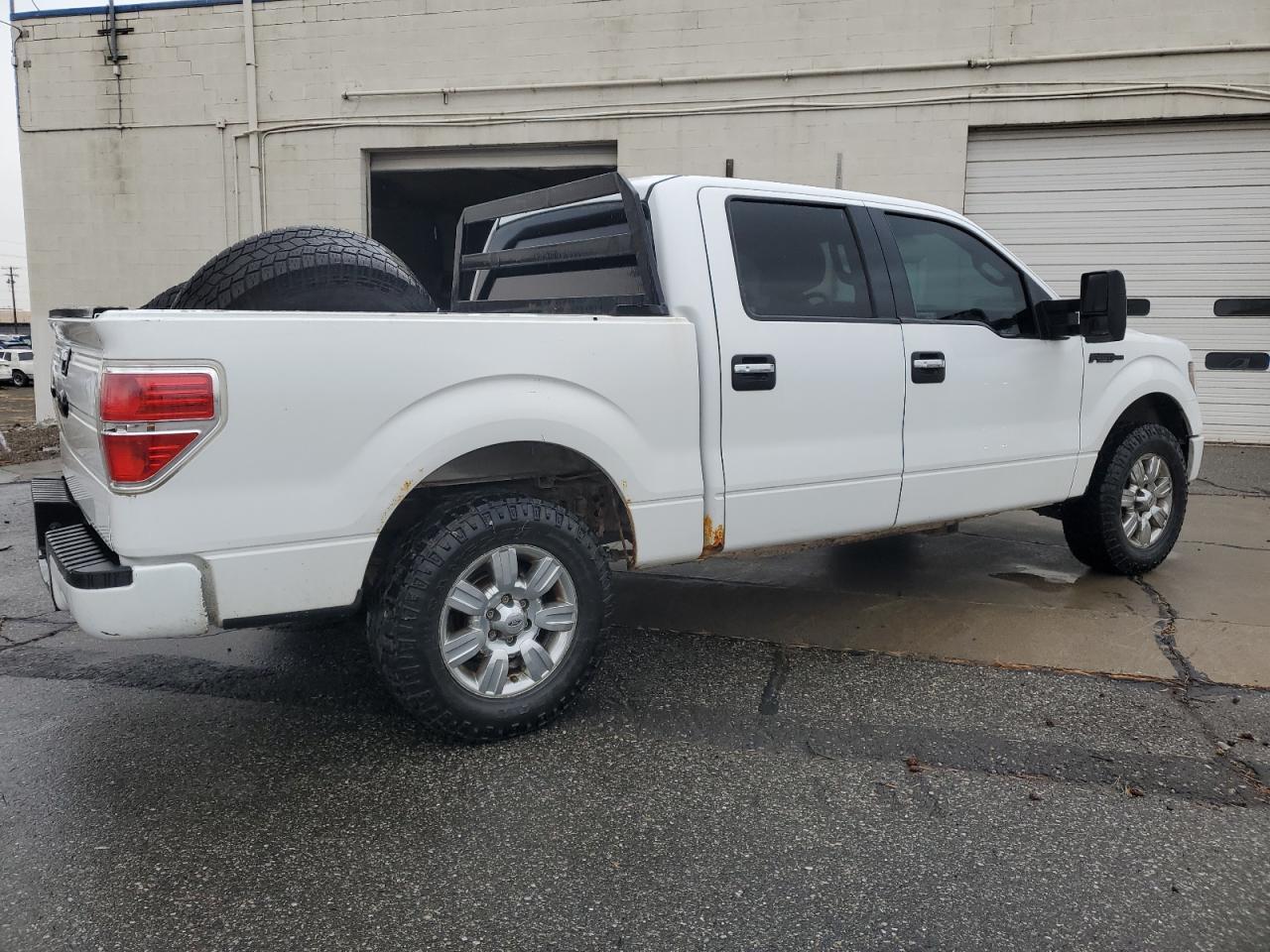 2011 Ford F150 Supercrew - Фото 3