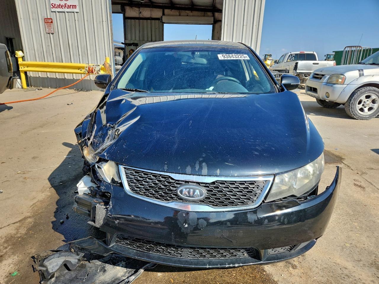 2013 Kia Forte Ex - Image 5